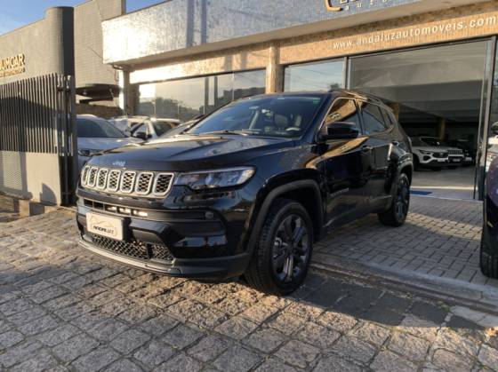 JEEP COMPASS 1.3 T270 TURBO FLEX SPORT AT6 JEEP COMPASS 1.3 T270 TURBO FLEX SPORT AT6